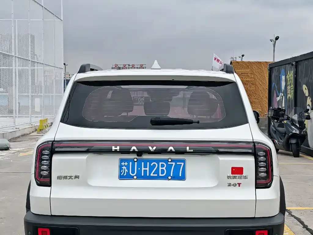 Haval Big Dog — фото 8