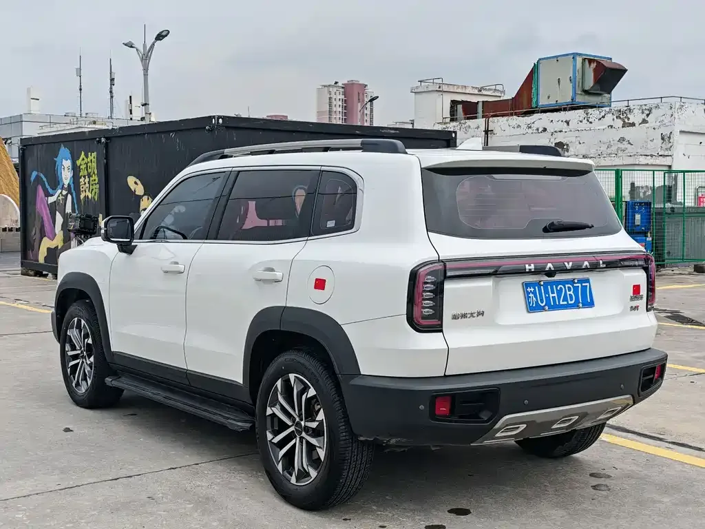 Haval Big Dog — фото 6