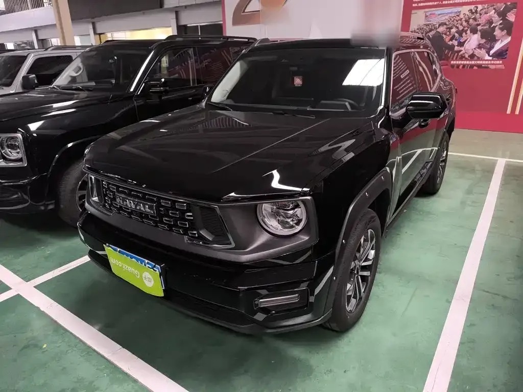 Haval H7 (Big Dog Plus) — фото 1