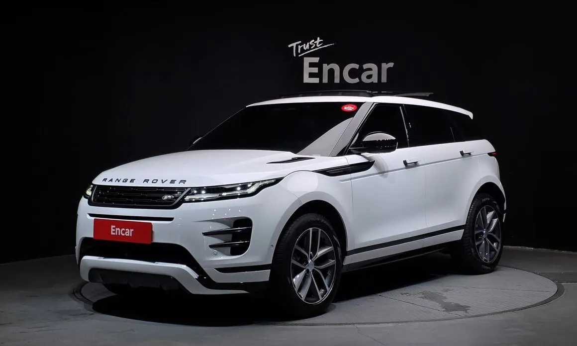 Land Rover Range Rover Evoque — фото 1