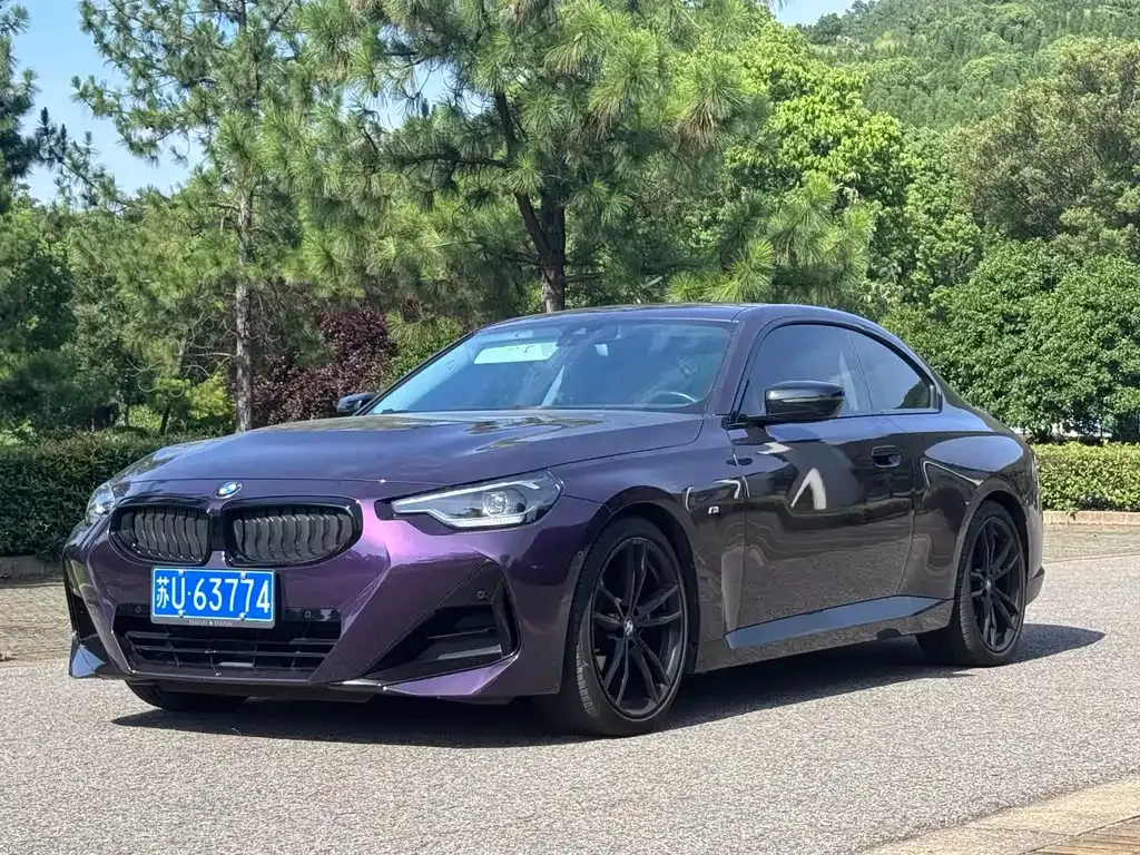 BMW 2 Series (Import) — фото 1