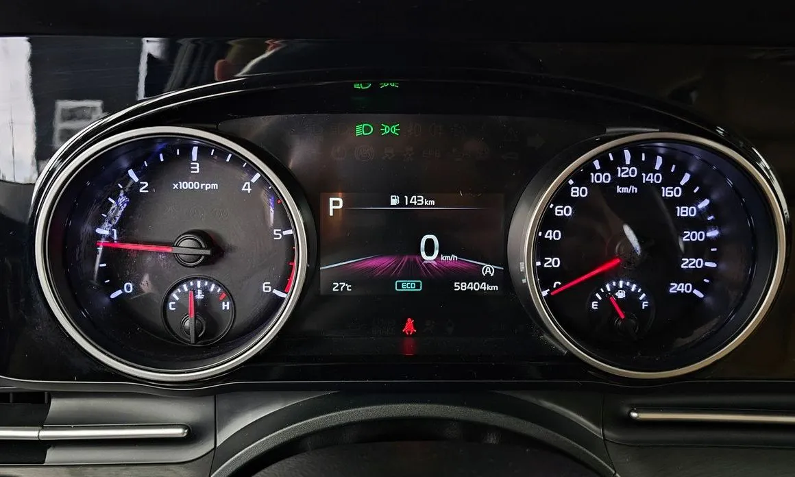Kia Carnival — фото 10