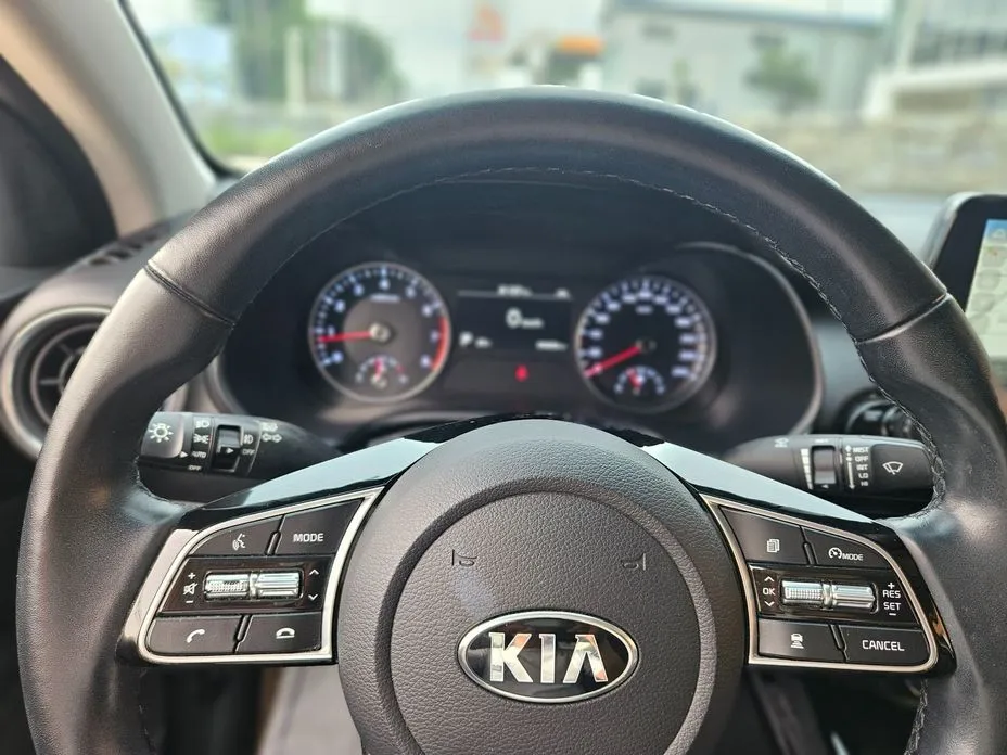 Kia K3 — фото 10