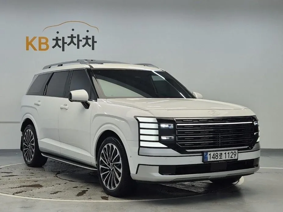 Hyundai Palisade — фото 1