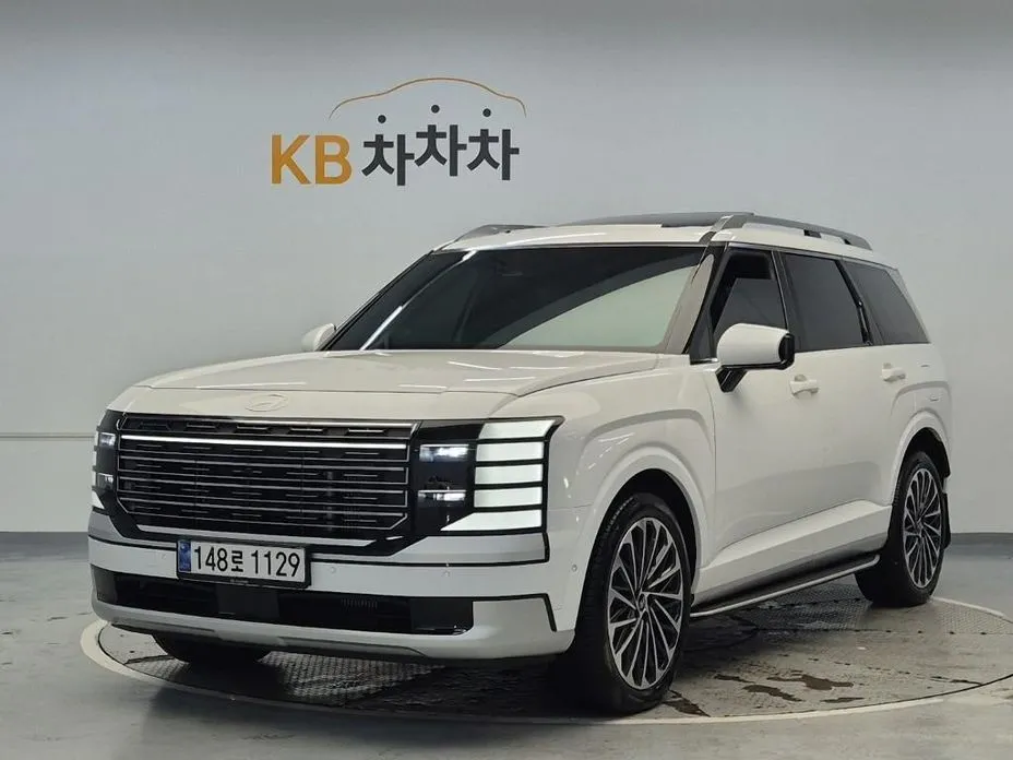 Hyundai Palisade — фото 4