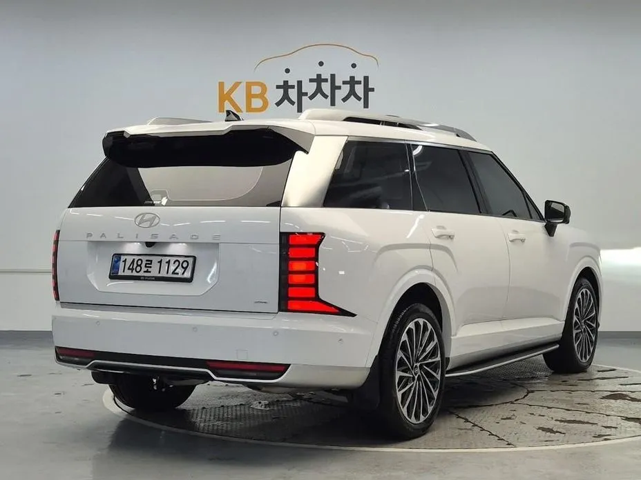 Hyundai Palisade — фото 6