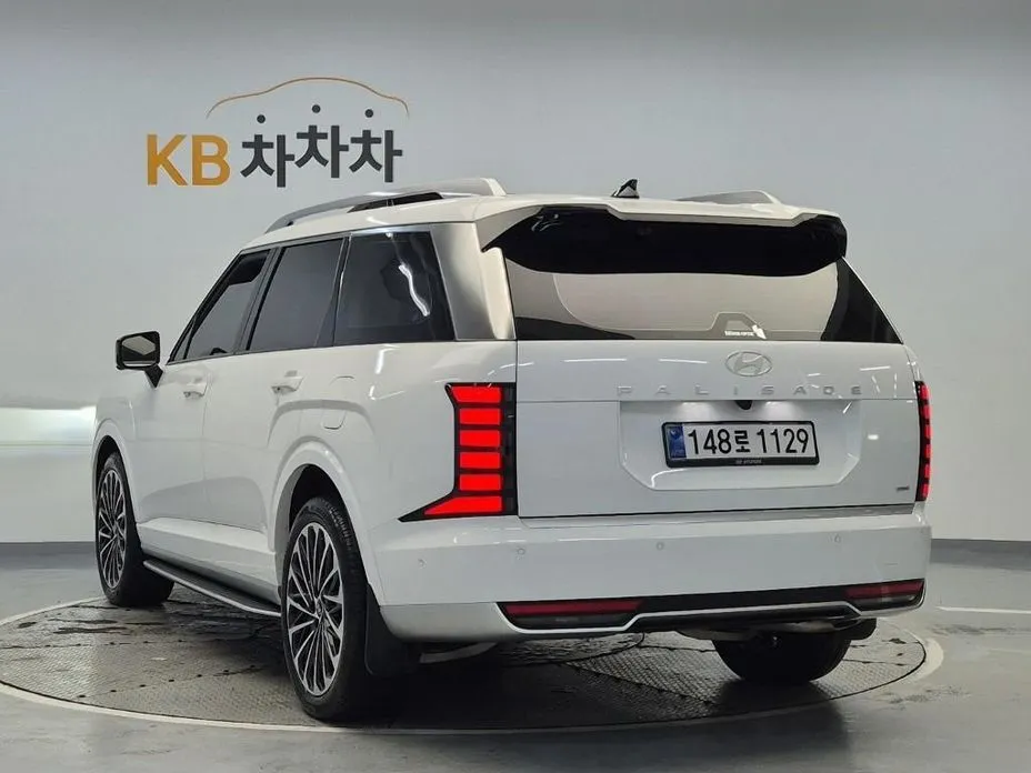 Hyundai Palisade — фото 9