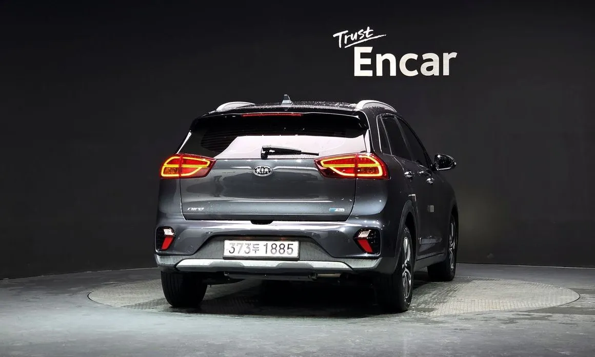 Kia Niro — фото 3