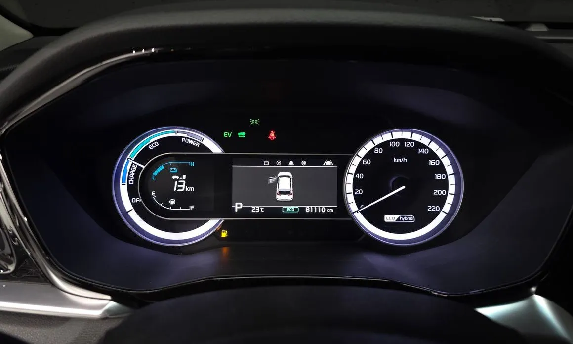 Kia Niro — фото 2