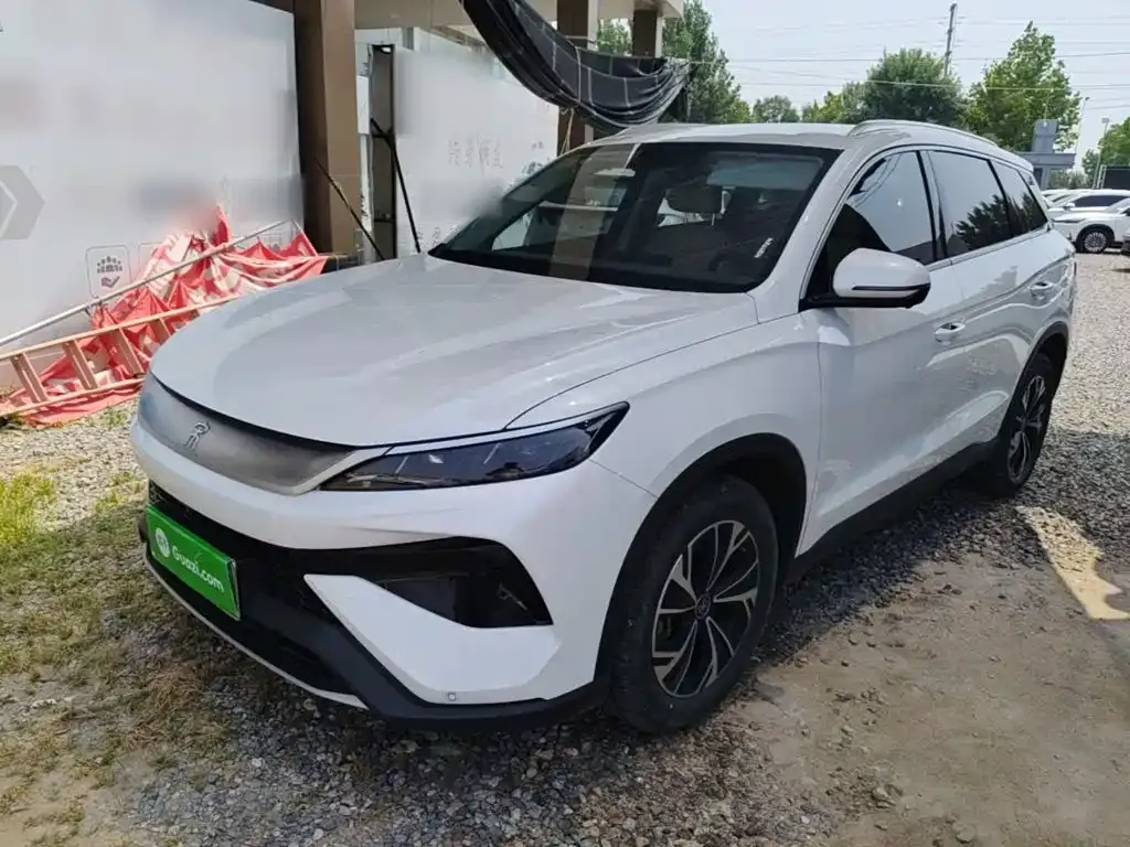 BYD Pro New Energy — фото 1