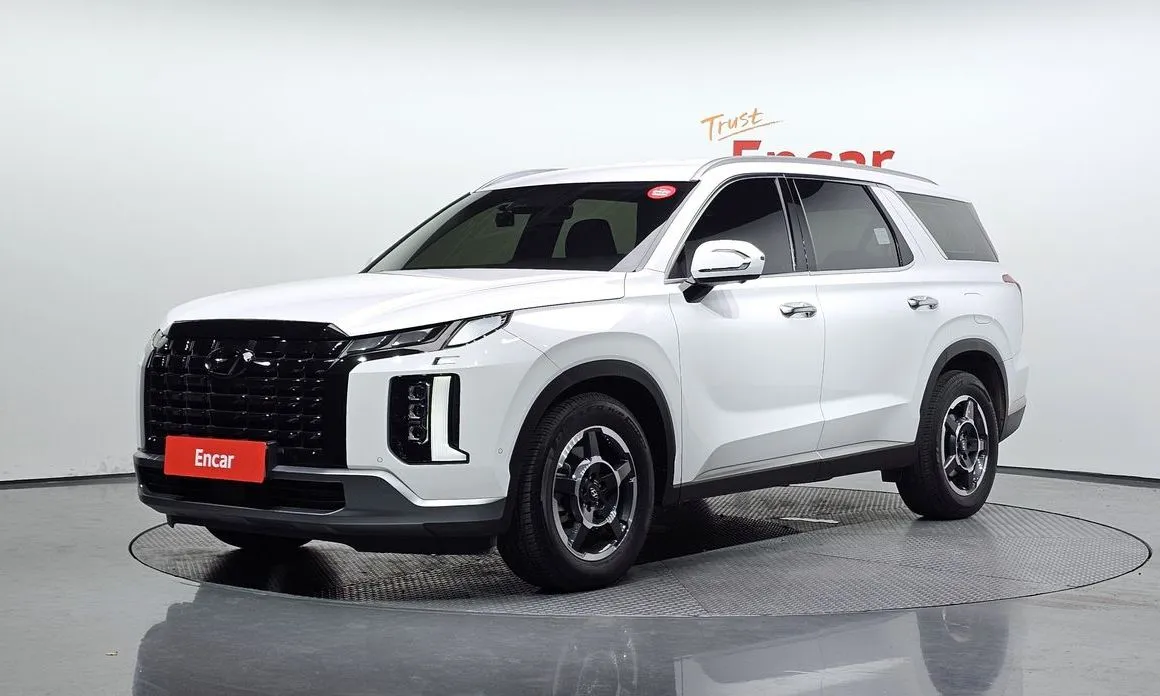 Hyundai Palisade — фото 1