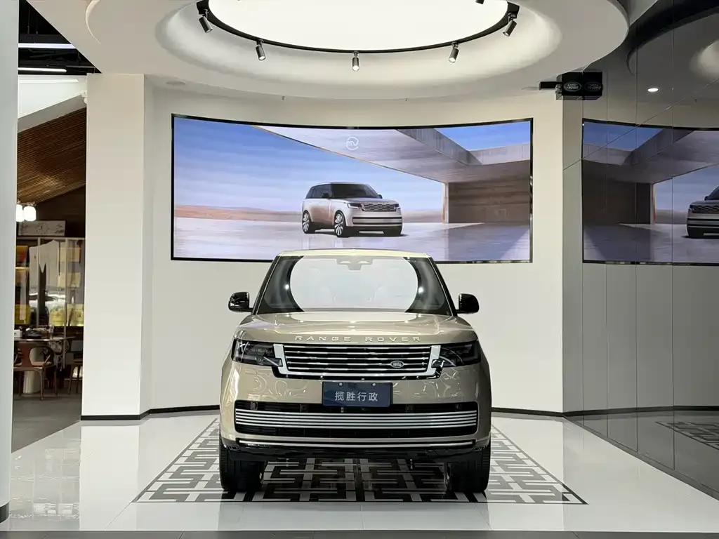 Land Rover Range Rover — фото 10