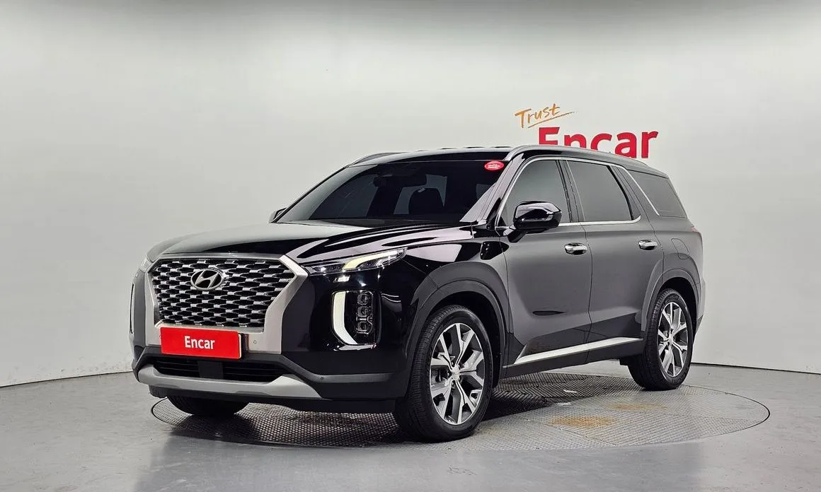 Hyundai Palisade — фото 1