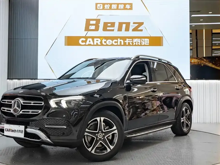 Mercedes-Benz 奔驰GLE(进口) — фото 4