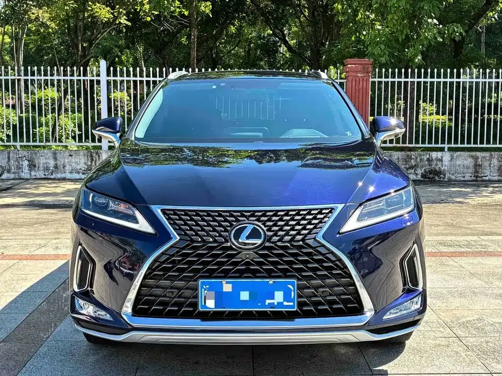 Lexus RX — фото 4
