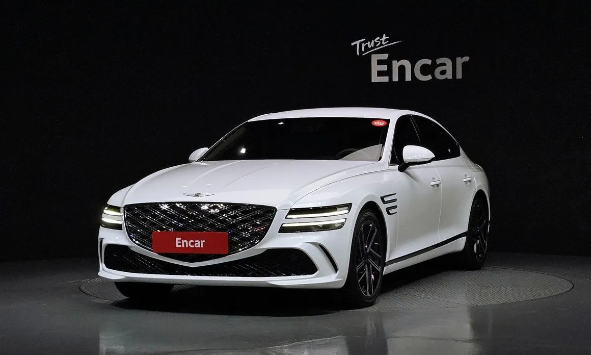 Genesis G80 — фото 1