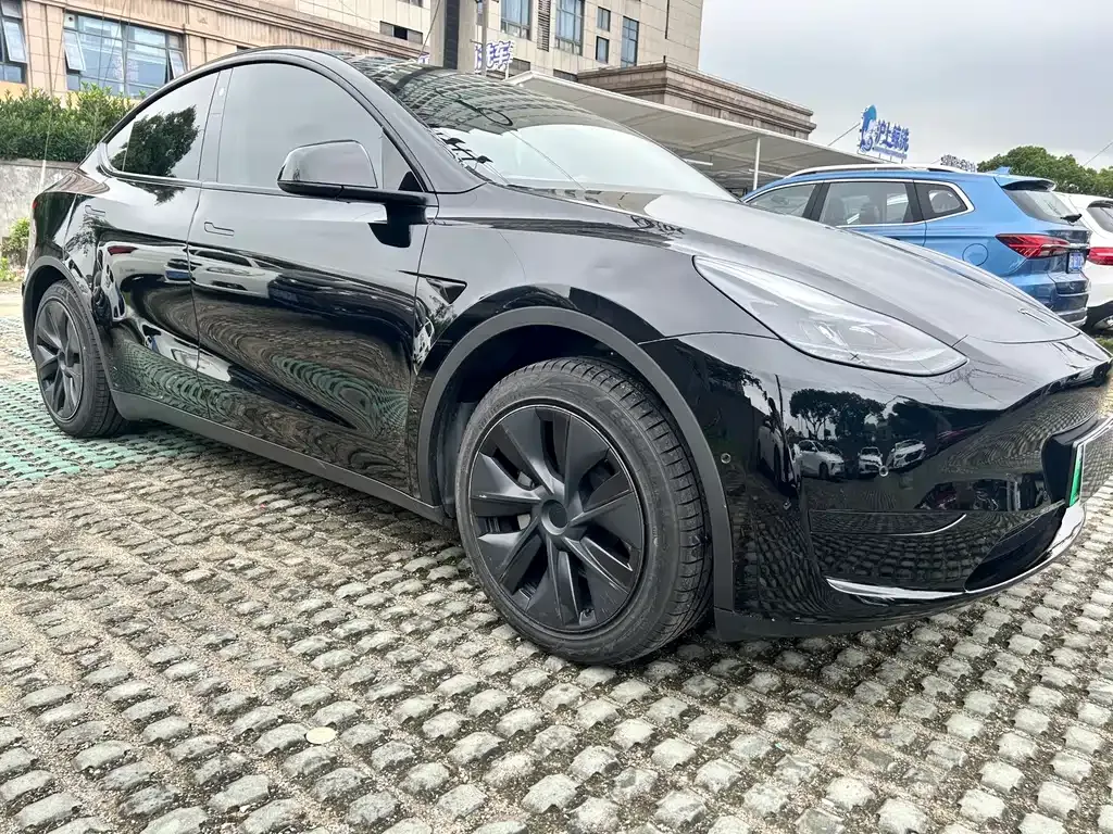 Tesla Model Y — фото 8