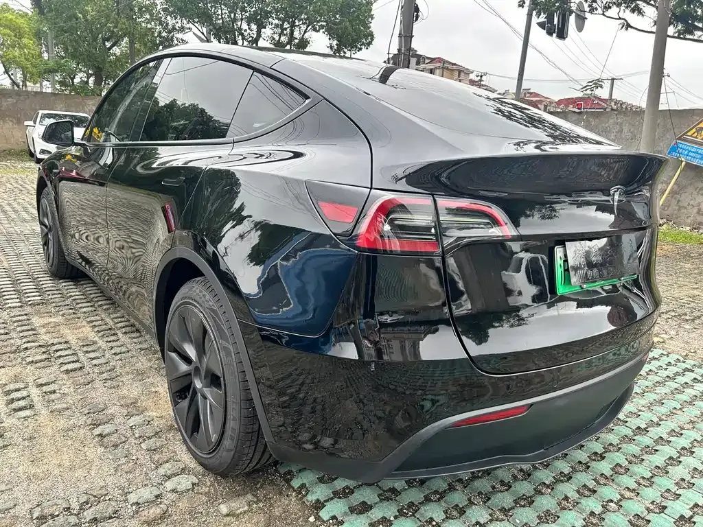 Tesla Model Y — фото 4