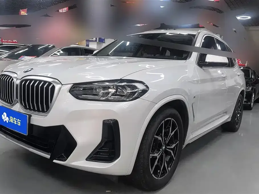BMW X3 — фото 1