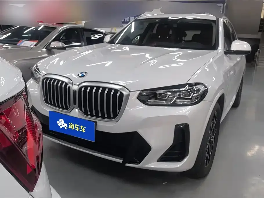 BMW X3 — фото 4