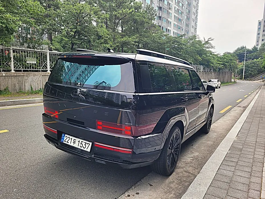 Hyundai Santafe — фото 10