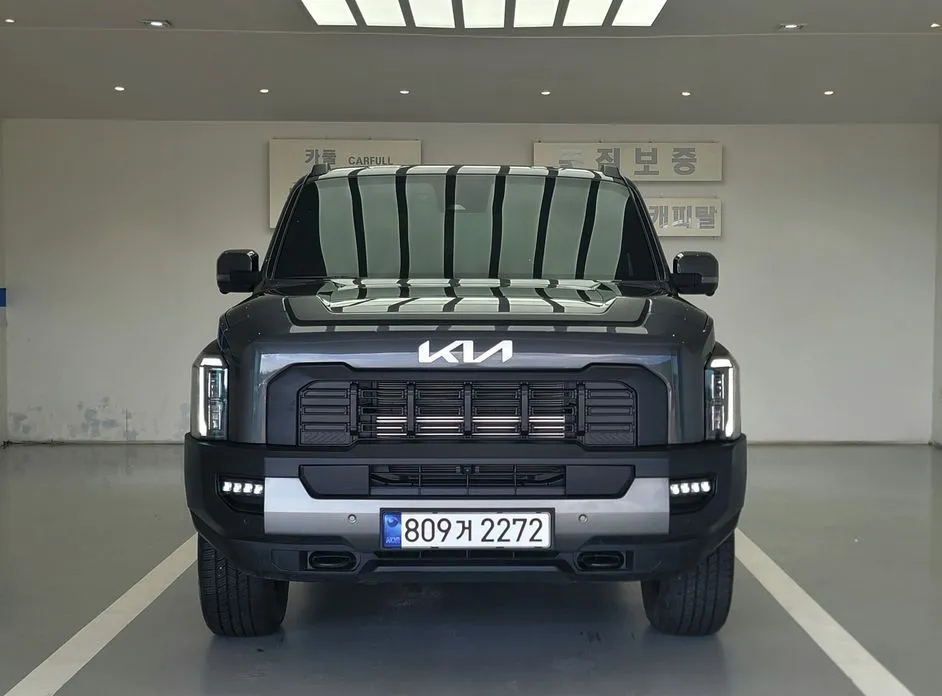 Kia Tasman — фото 2