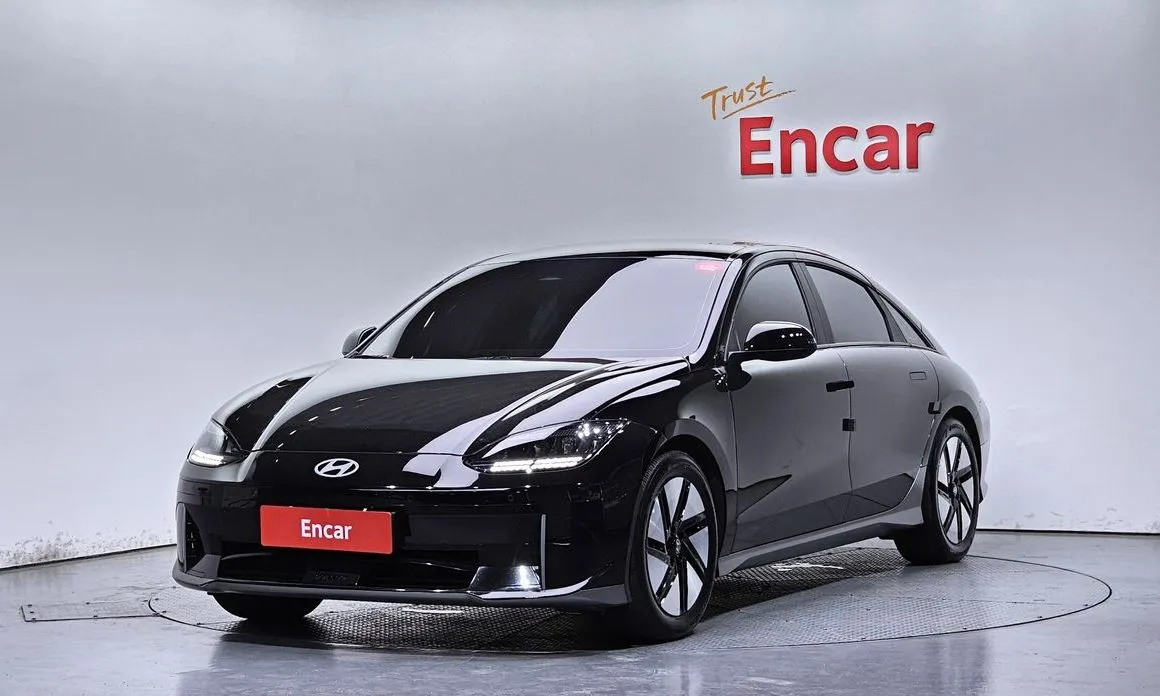 Hyundai Ioniq6 — фото 1