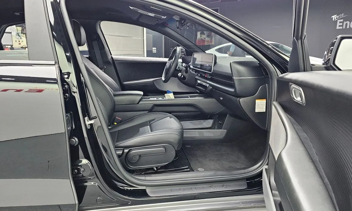 Hyundai Ioniq6 — фото 9