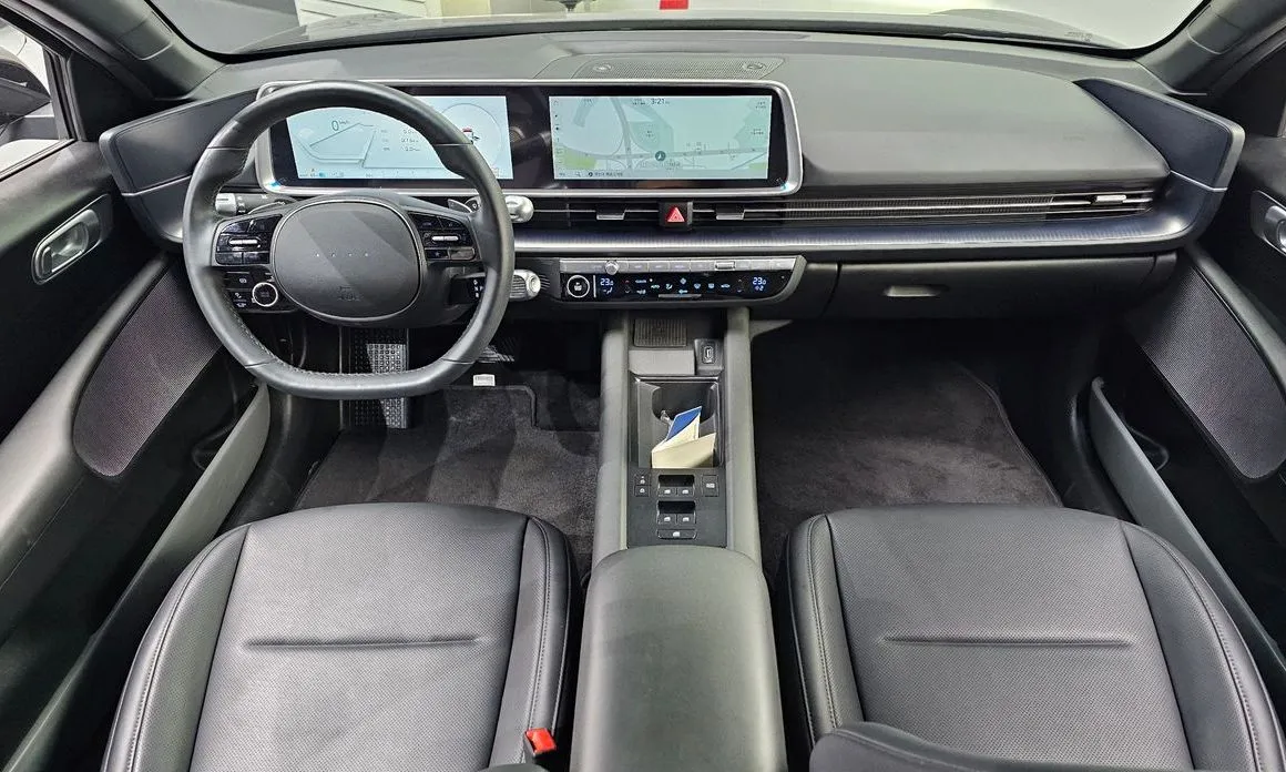 Hyundai Ioniq6 — фото 6