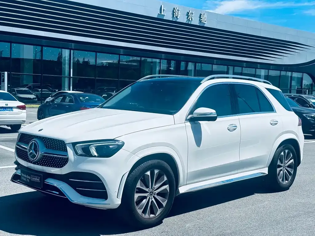 Mercedes-Benz 奔驰GLE(进口) — фото 1