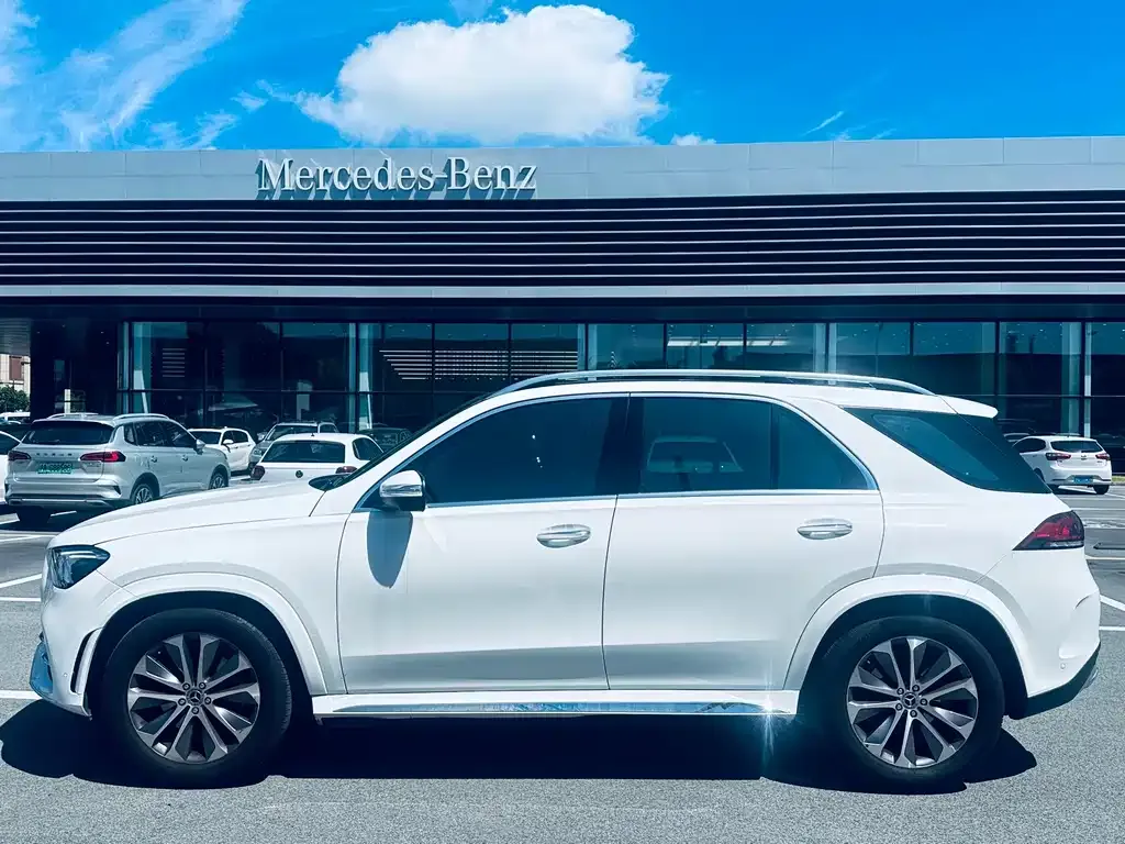 Mercedes-Benz 奔驰GLE(进口) — фото 8
