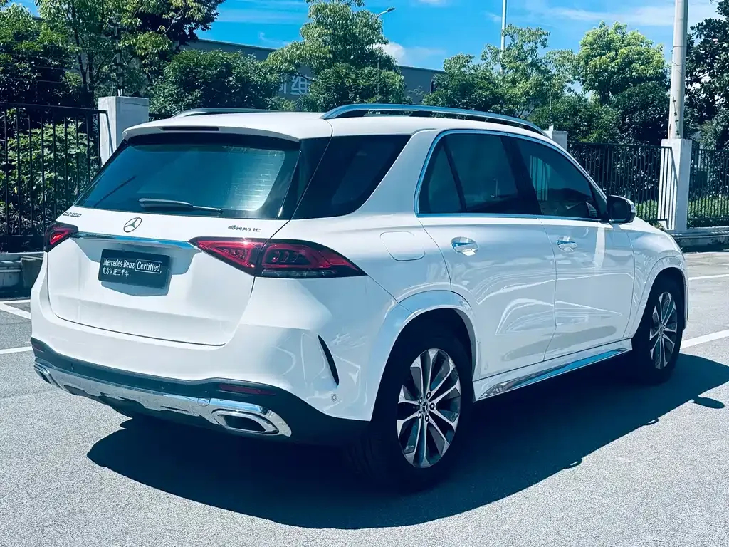 Mercedes-Benz 奔驰GLE(进口) — фото 6