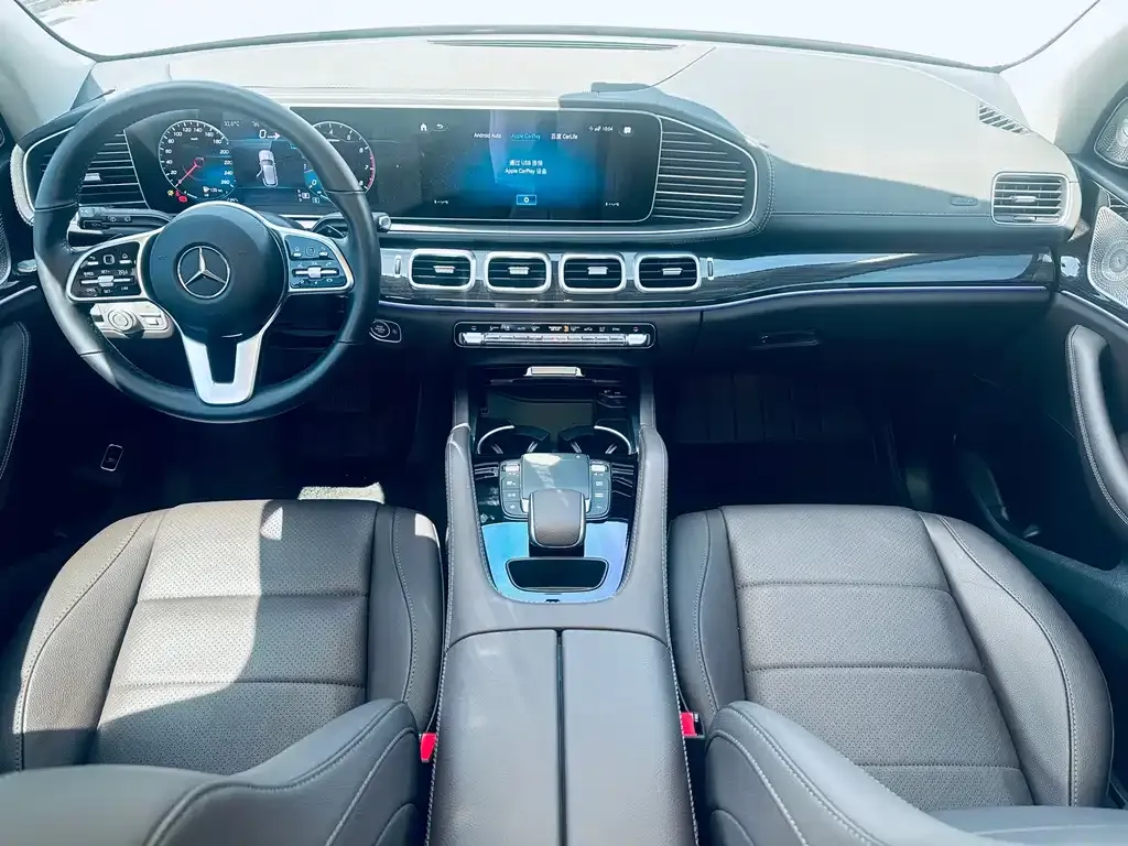 Mercedes-Benz 奔驰GLE(进口) — фото 2
