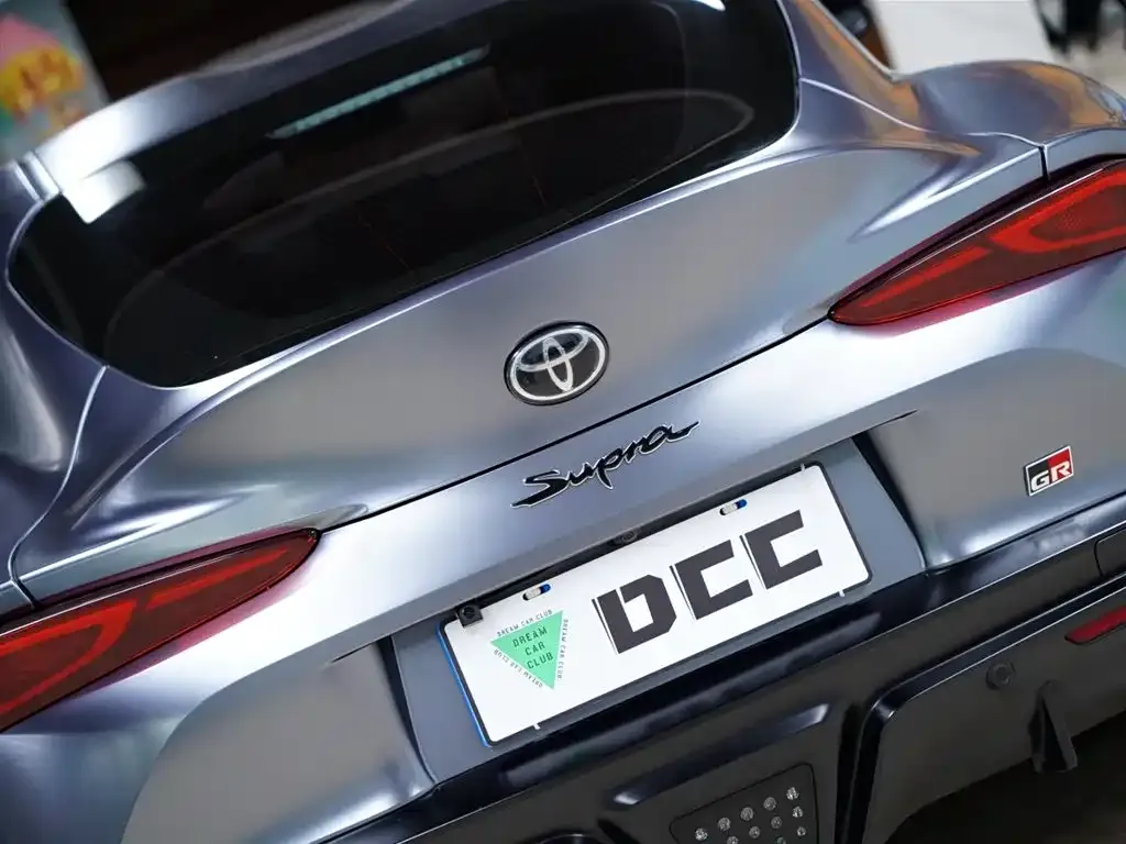 Toyota Supra — фото 9