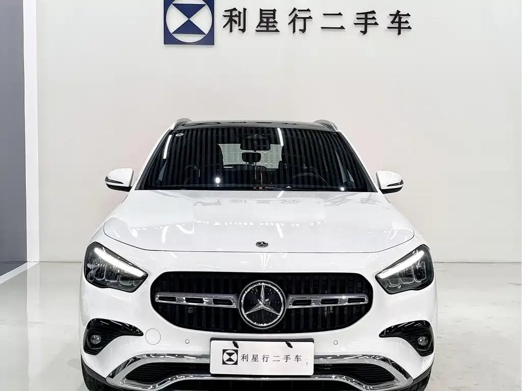 Mercedes-Benz GLA — фото 5