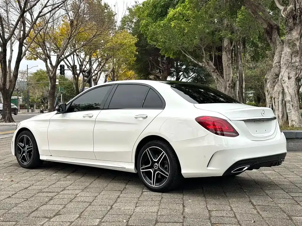 Mercedes-Benz C-Class — фото 4