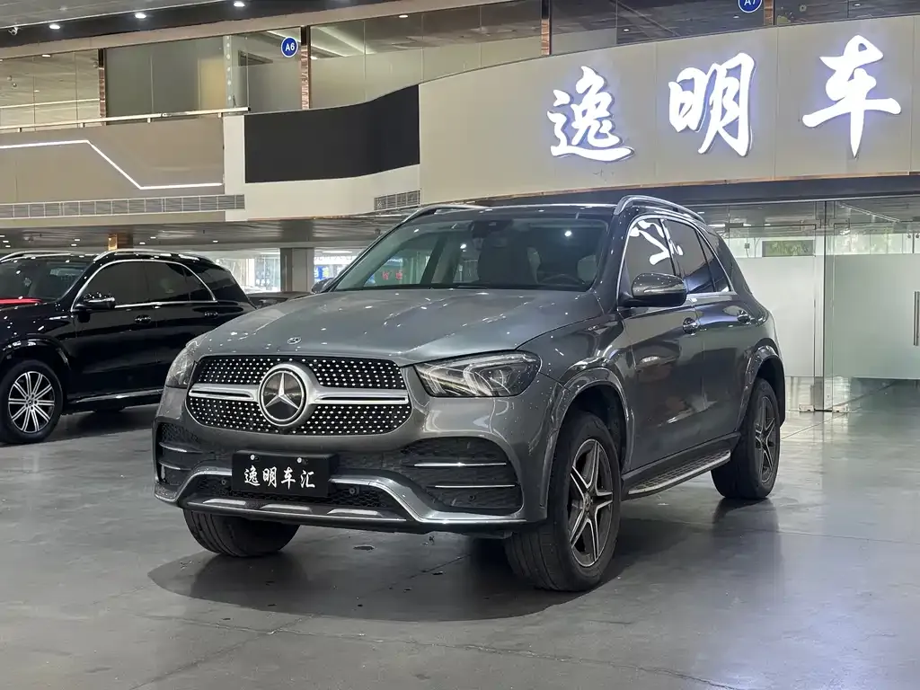 Mercedes-Benz 奔驰GLE(进口) — фото 1