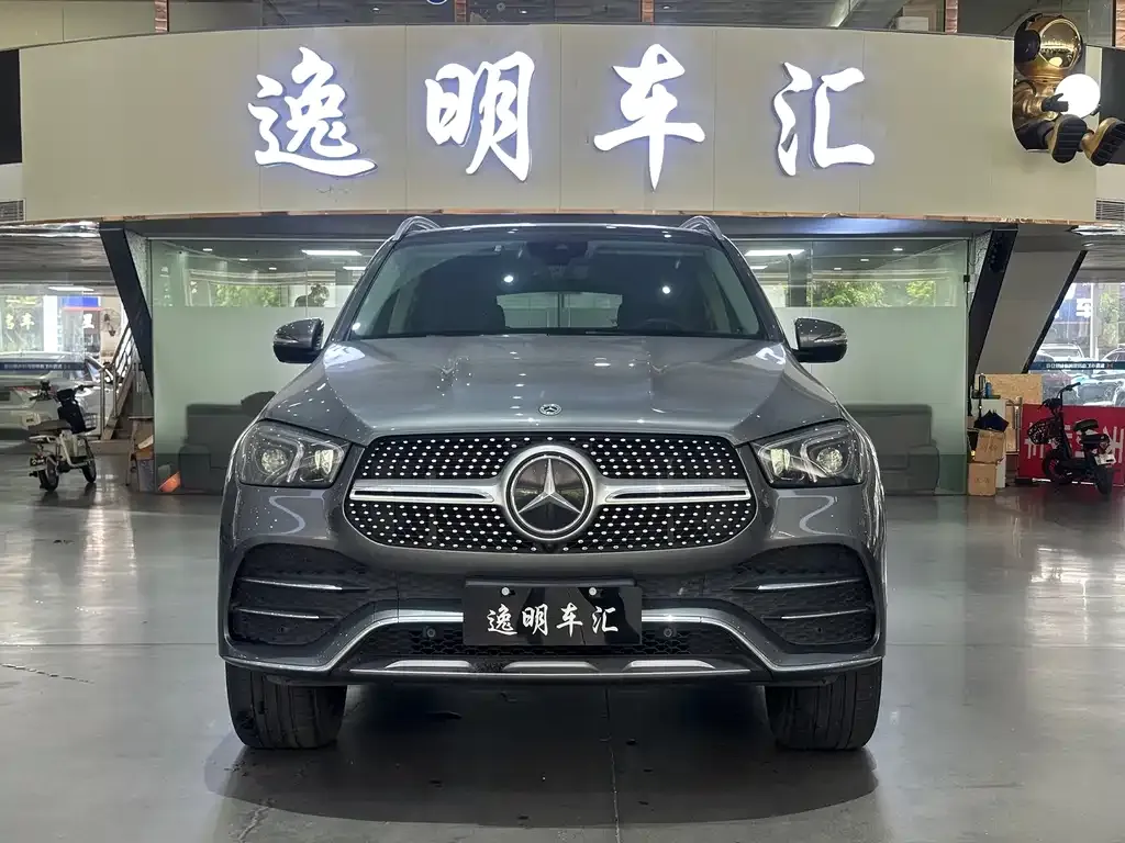 Mercedes-Benz 奔驰GLE(进口) — фото 10