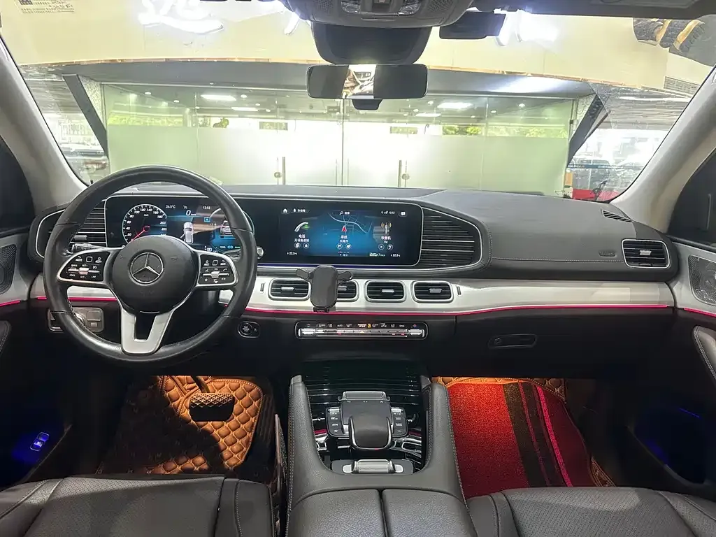 Mercedes-Benz 奔驰GLE(进口) — фото 6