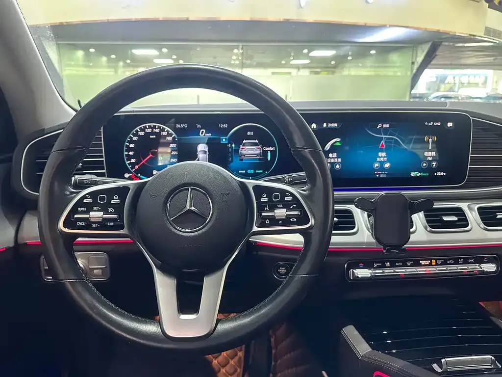Mercedes-Benz 奔驰GLE(进口) — фото 3