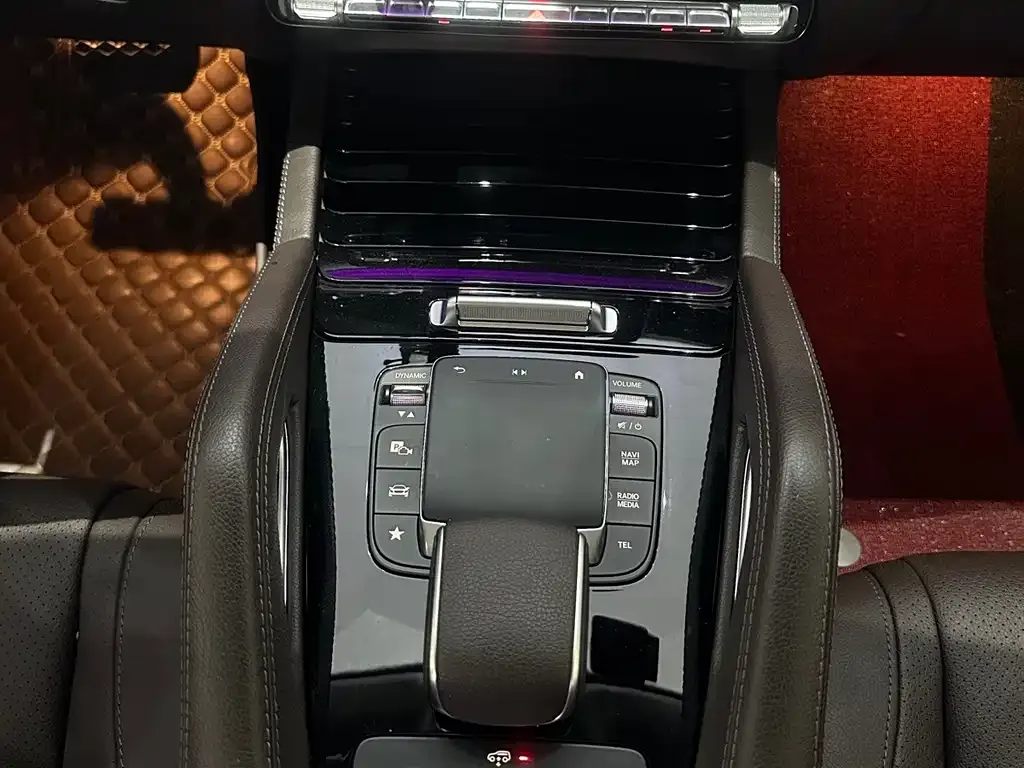 Mercedes-Benz 奔驰GLE(进口) — фото 4
