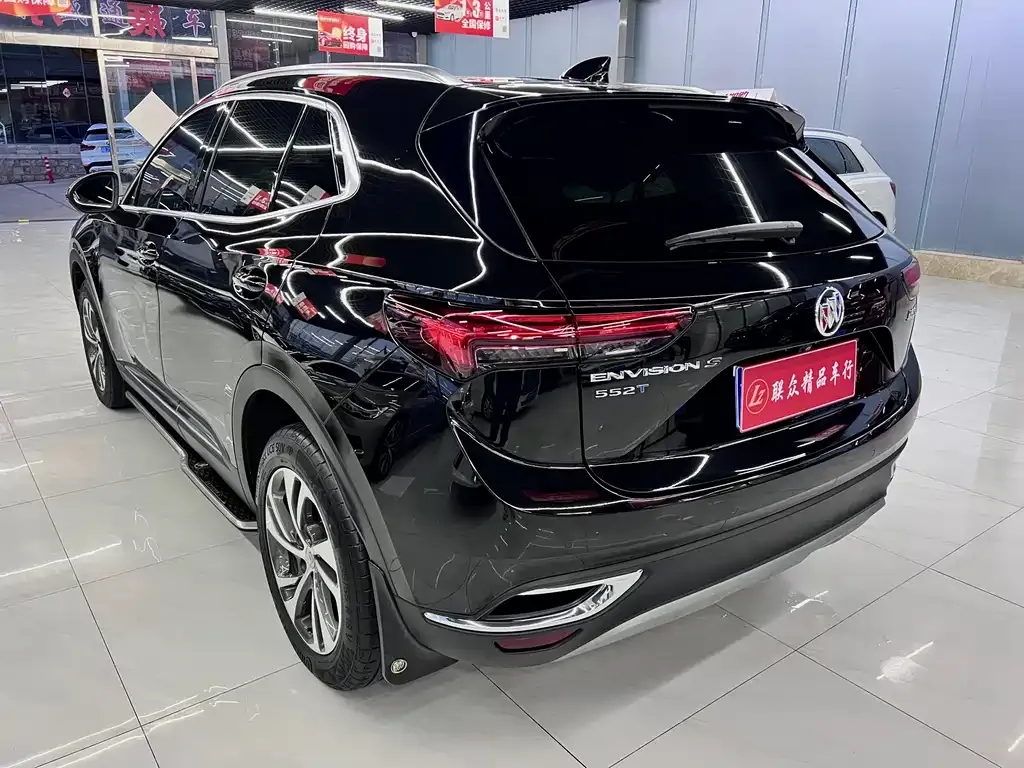 Buick Envision S — фото 6
