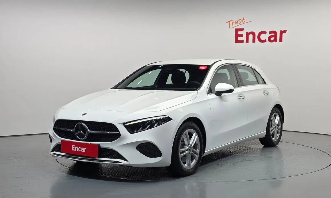 Mercedes-Benz A-Class — фото 1