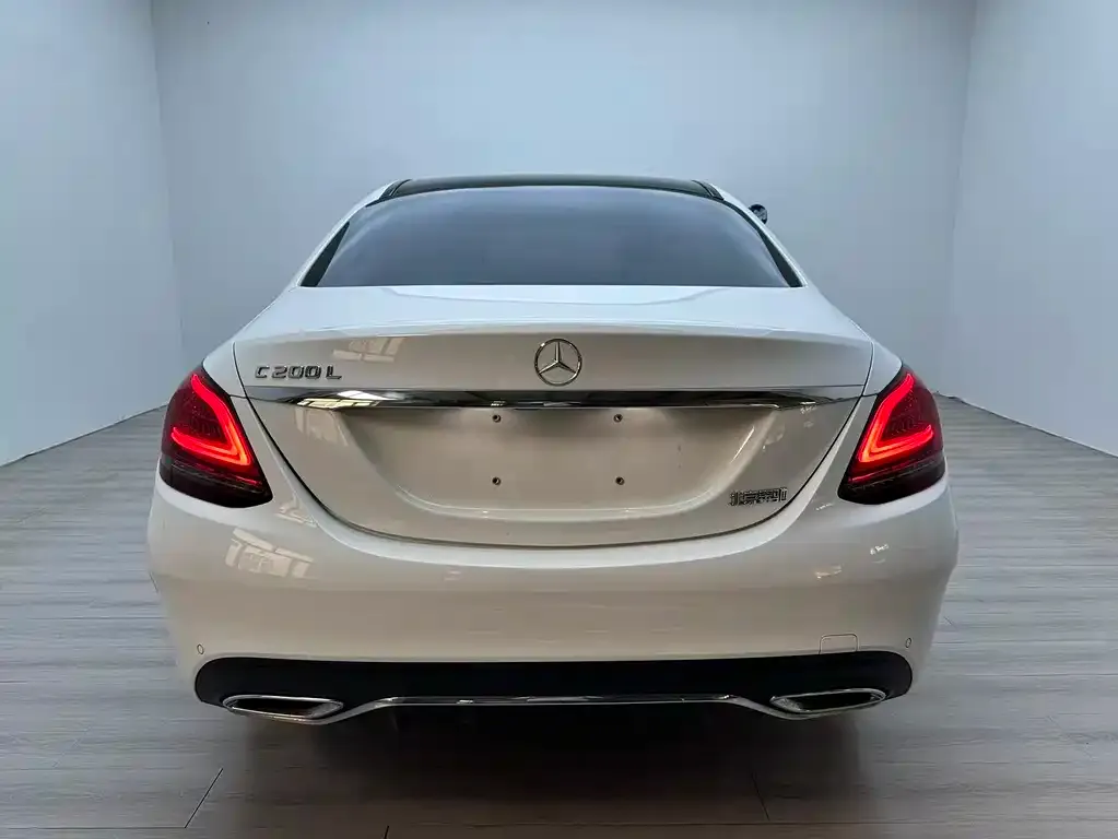 Mercedes-Benz C-Class — фото 2