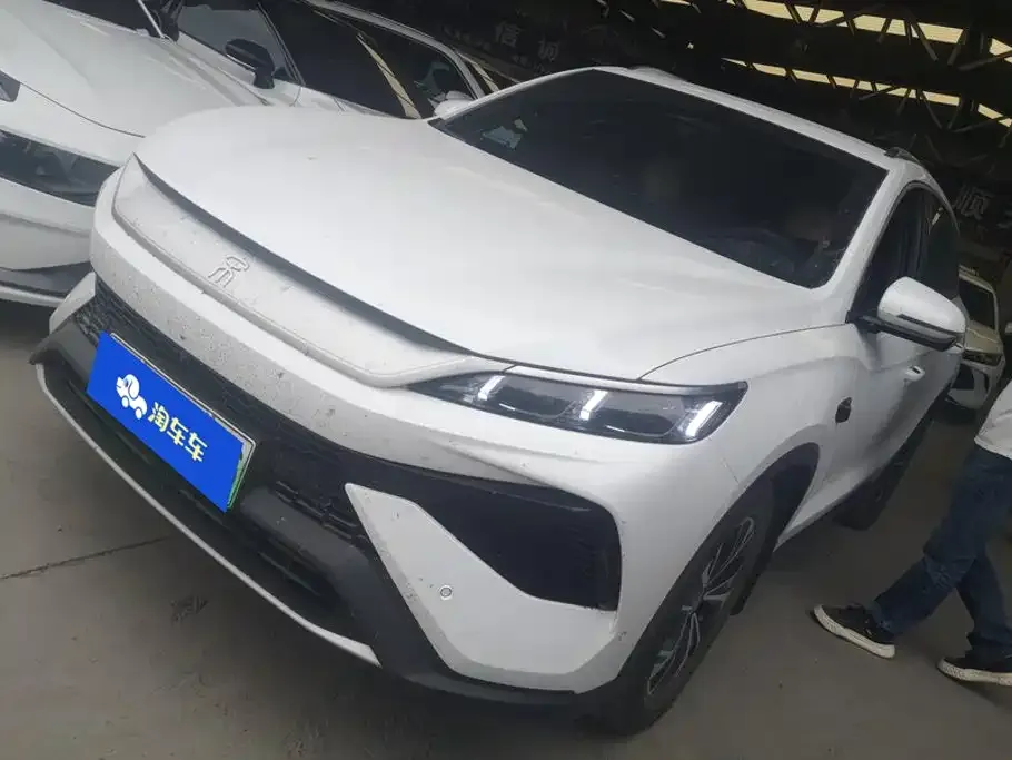 BYD Pro New Energy — фото 1