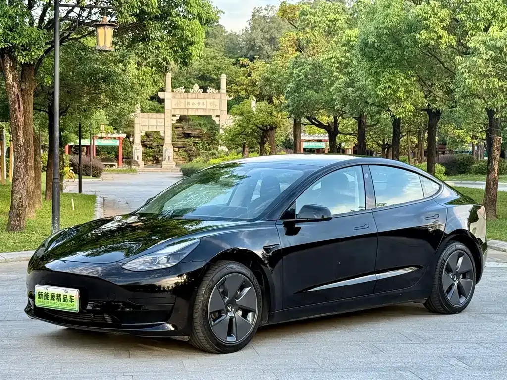 Tesla Model 3 — фото 1