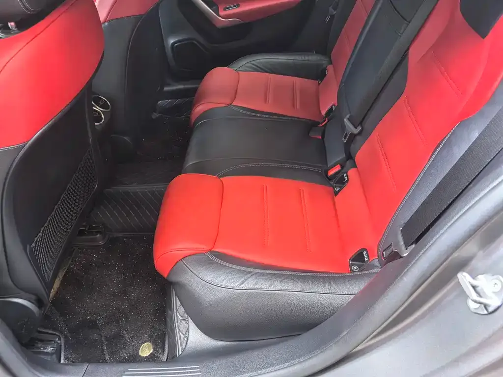 Mercedes-Benz A-Class AMG — фото 2