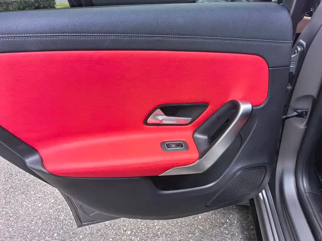 Mercedes-Benz A-Class AMG — фото 10