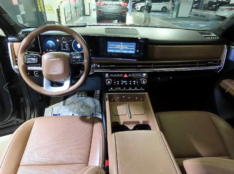 Hyundai Santafe — фото 4