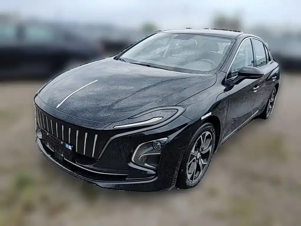 Hongqi E-QM5 — фото 1